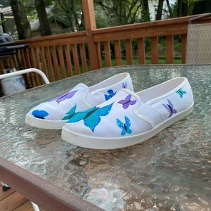 Customizable Canvas Shoes, any size!